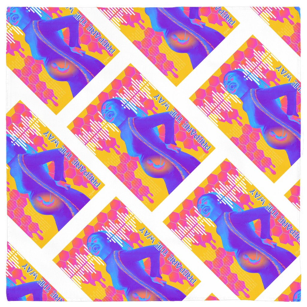 Wild Expectations Gift Cloth