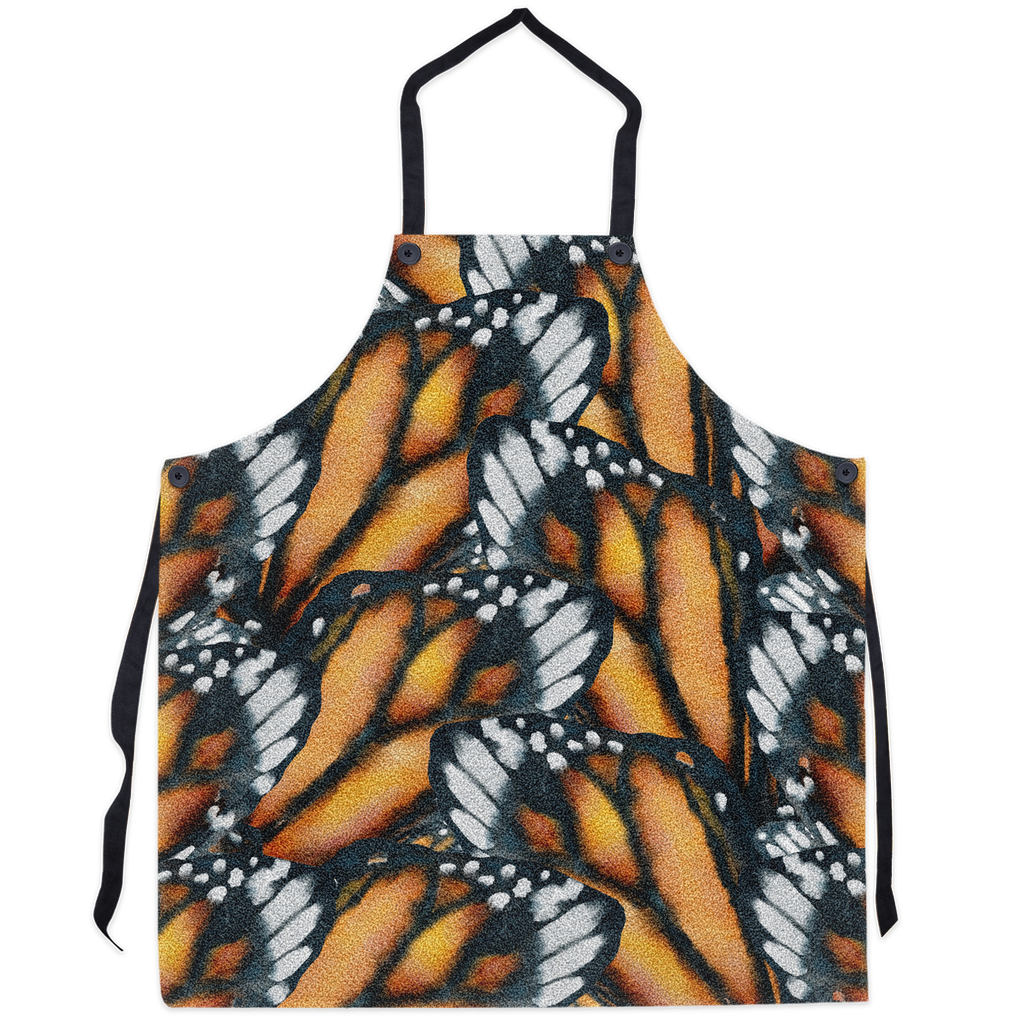 The Monarchy Apron