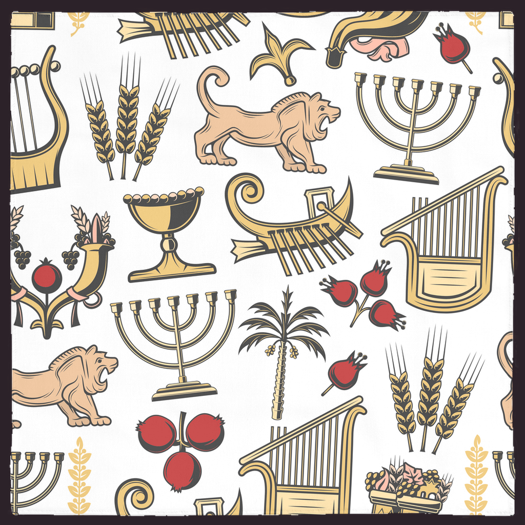 Royal Kingdom Gift Cloth