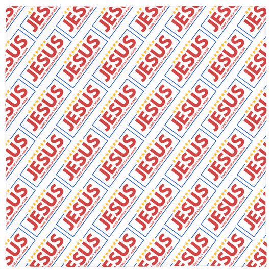 Jesus- Make America Pray Again Prayer Cloth Bandana