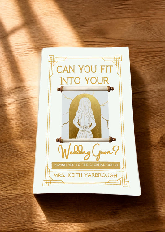 Can You Fit Into Your Wedding Gown? Paperback