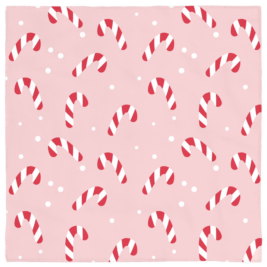 Falling Candy CanesGift Cloths