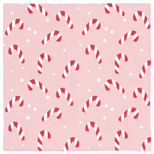 Falling Candy CanesGift Cloths