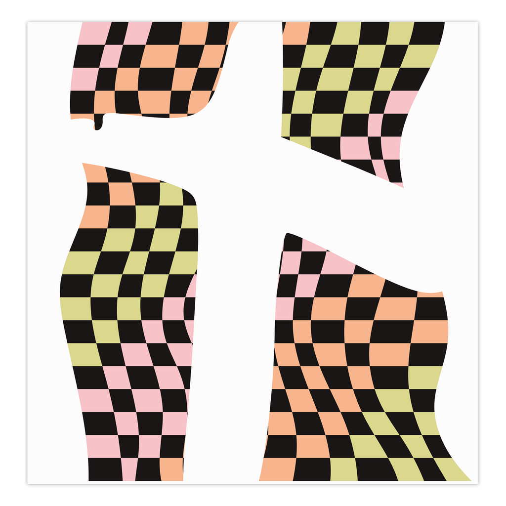 THE CROSS Folded Cards