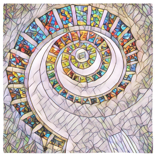 Window of Glory Gift Cloth