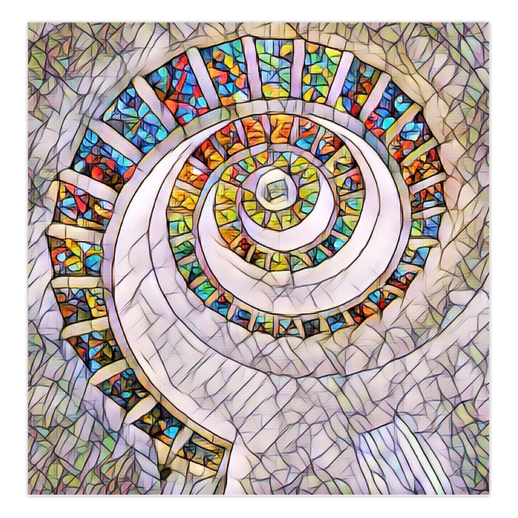 Glory Window Folded Cards