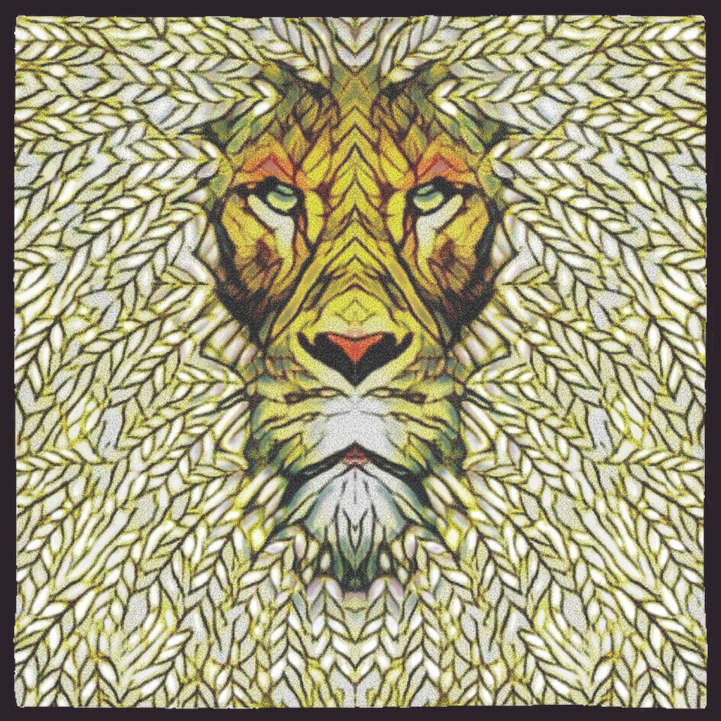 King of the Harvest Gift Cloth
