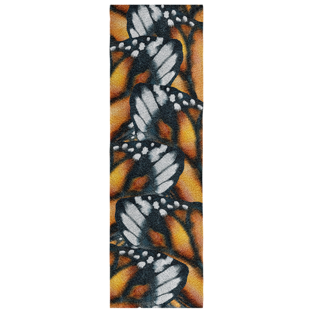 The Long Monarchy Scarf