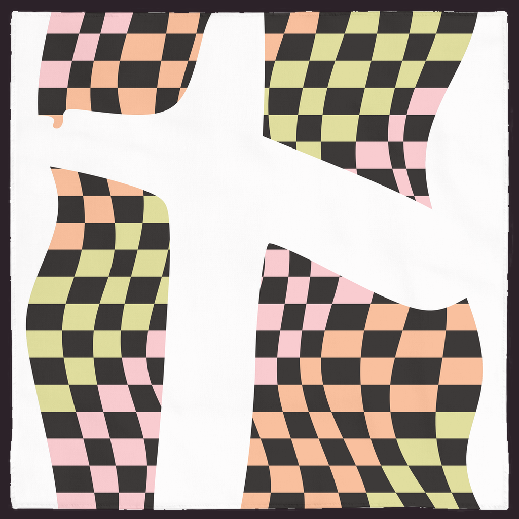 The Cross Gift Cloth