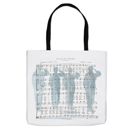 Salute Tote Bag