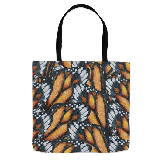 The Monarchy Tote Bags